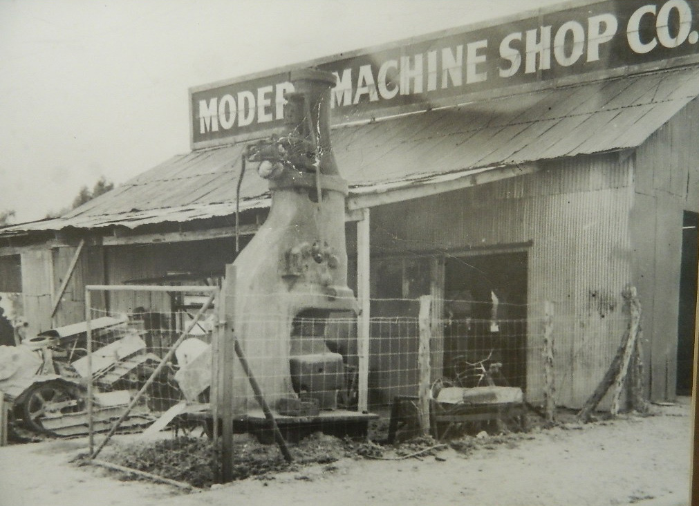 Modern Machine Shop, Inc.