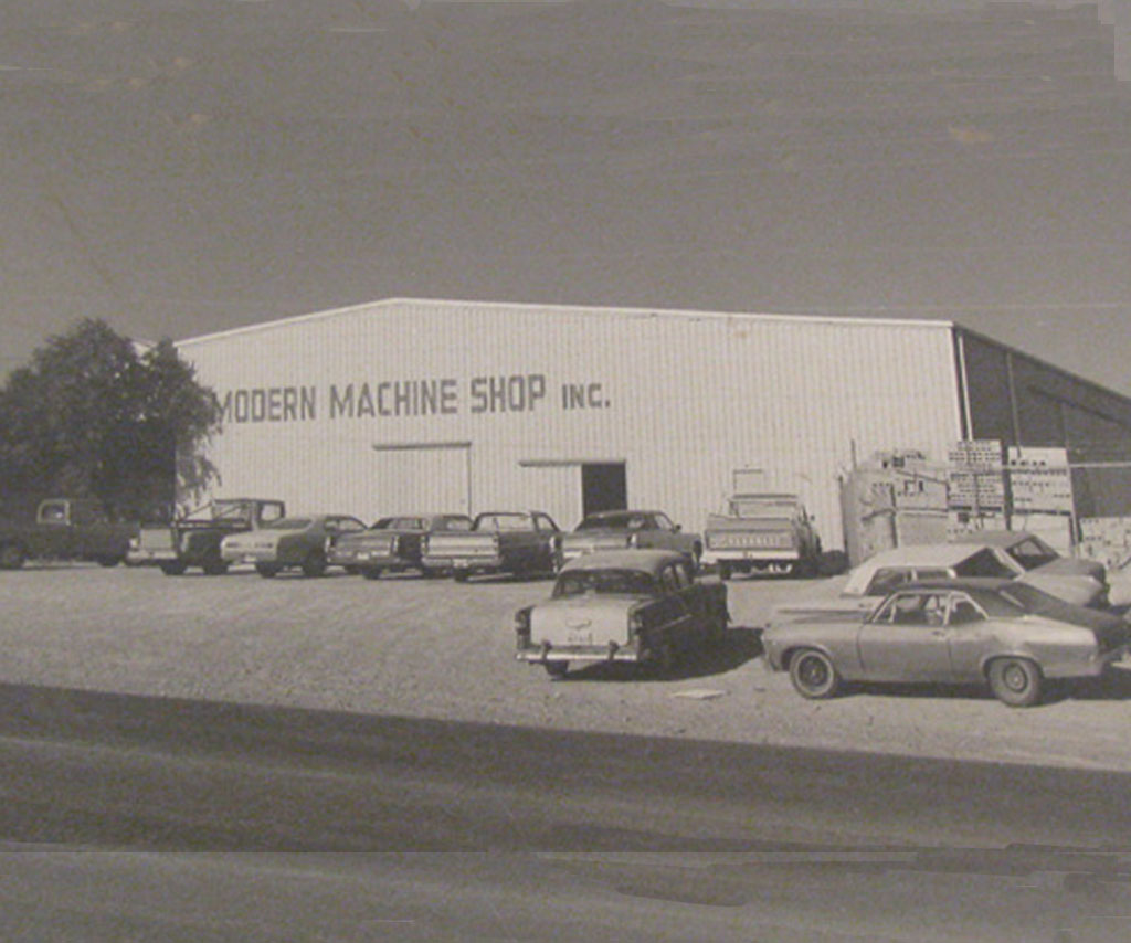 Modern Machine Shop, Inc.